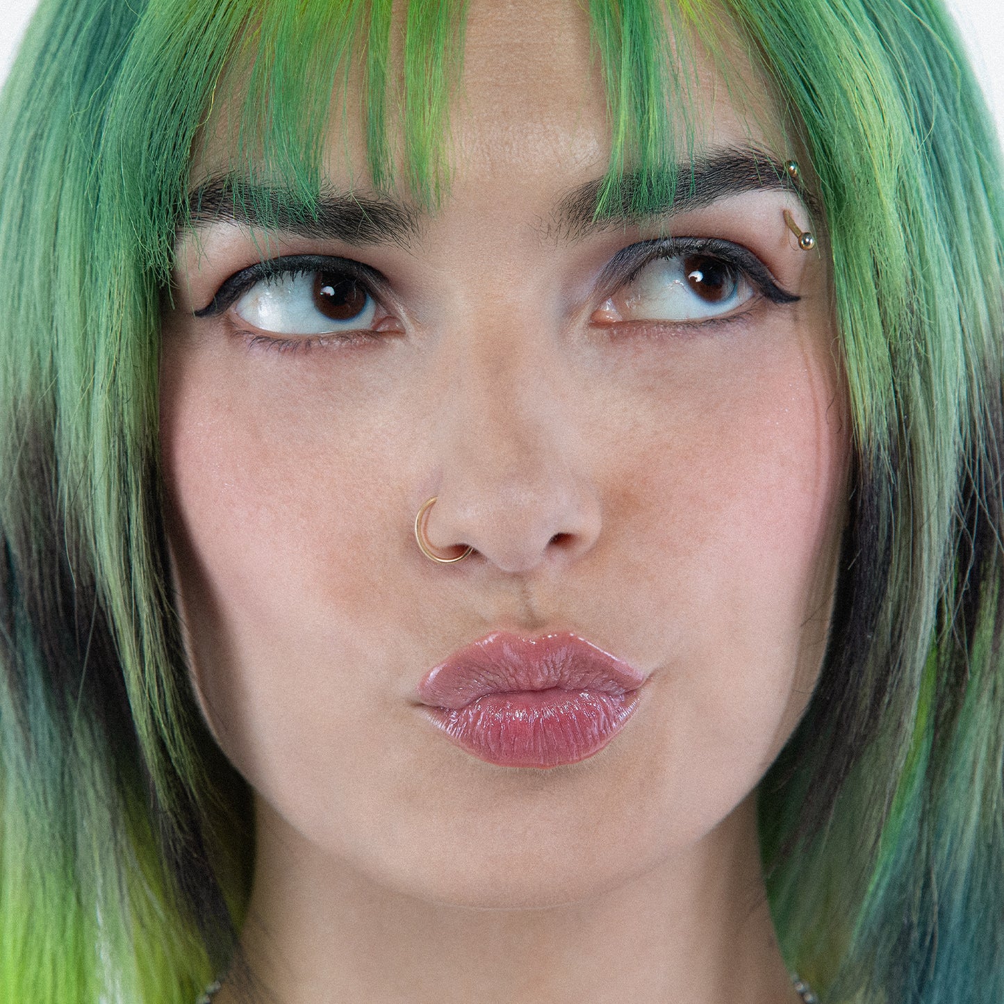 Glossy lip stain - so baby