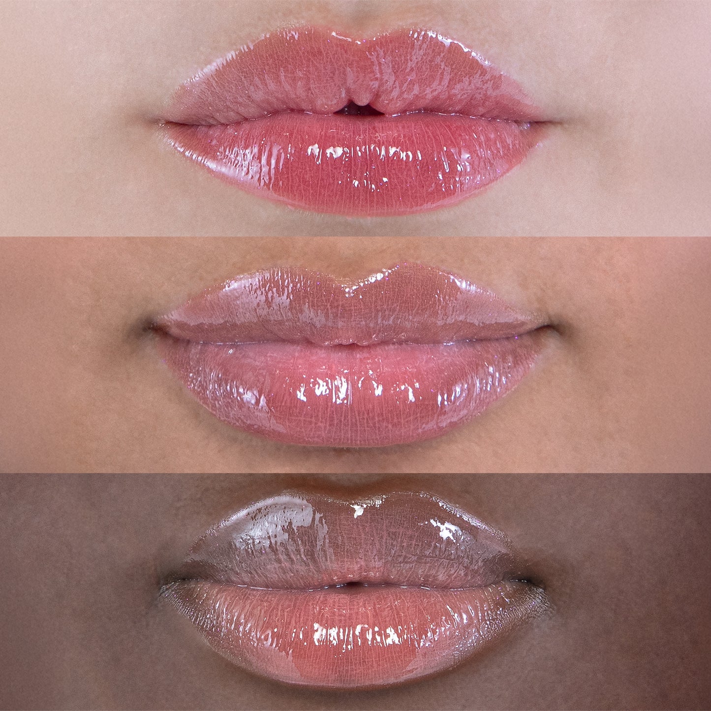 Glossy lip stain - so baby