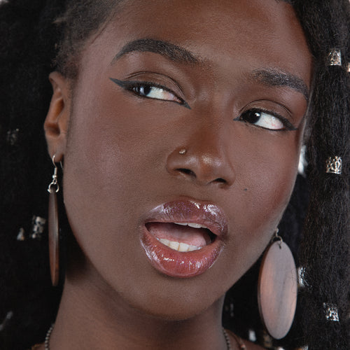 Load image 1 in gallery view. Icy plumping gloss - crush