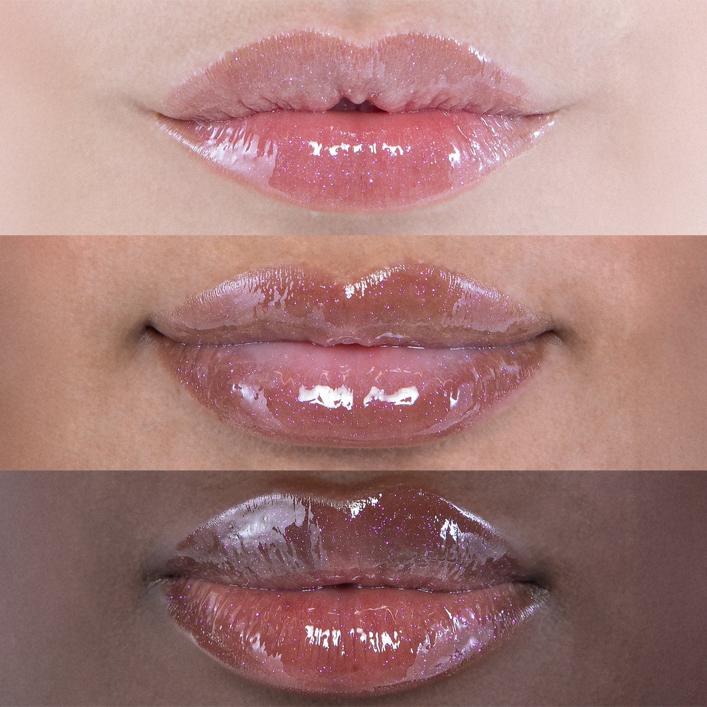 Icy plumping gloss - crush