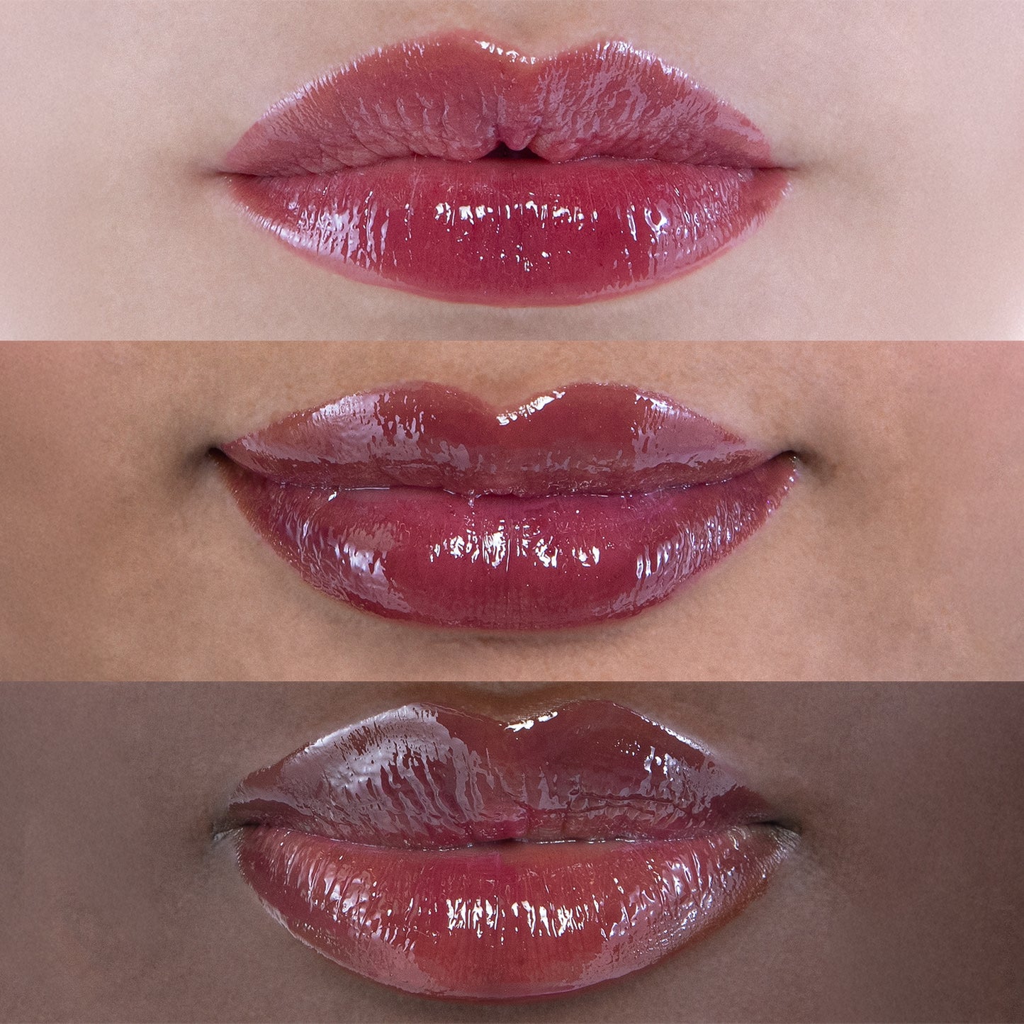 Glossy lip stain - cutesy