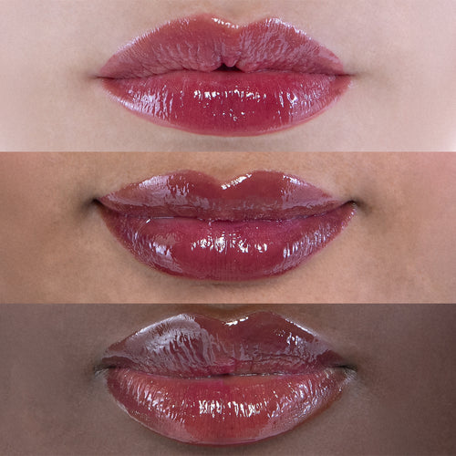 Load image 1 in gallery view. Glossy lip stain - cutesy