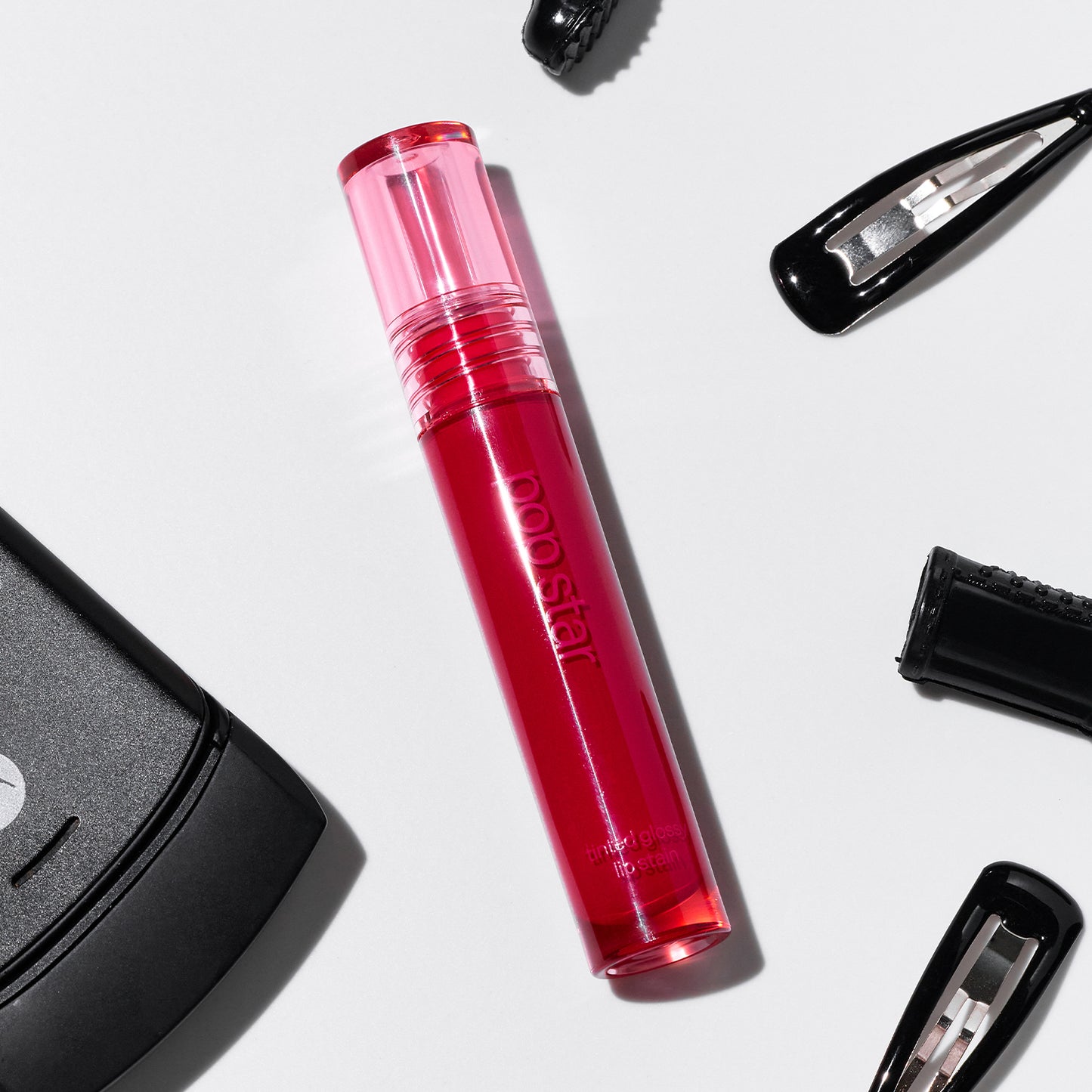 Glossy lip stain - pop star