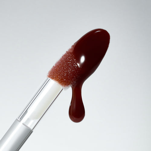 Load image 1 in gallery view. Glossy lip stain - that's tea